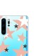 LoveCases Huawei P30 Pro Pink Star Clear Phone Case LoveCases Huawei P30 Pro Pink Star Clear Phone Case