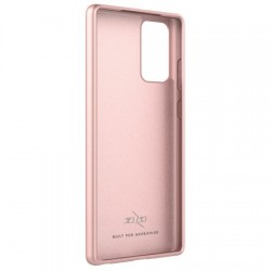 Zizo Revolve Series Samsung Note 20 5G Thin Ring Case - Rose Quartz Zizo Revolve Series Samsung Note 20 5G Thin Ring Case - Rose Quartz