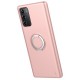 Zizo Revolve Series Samsung Note 20 5G Thin Ring Case - Rose Quartz Zizo Revolve Series Samsung Note 20 5G Thin Ring Case - Rose Quartz