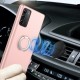 Zizo Revolve Series Samsung Note 20 5G Thin Ring Case - Rose Quartz Zizo Revolve Series Samsung Note 20 5G Thin Ring Case - Rose Quartz