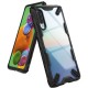 Ringke Fusion X Samsung Galaxy A90 5G Tough Case - Black