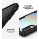 Ringke Fusion X Samsung Galaxy A90 5G Tough Case - Black