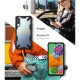 Ringke Fusion X Samsung Galaxy A90 5G Tough Case - Black