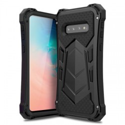 Olixar Titan Armour 360 Protective Samsung Galaxy S10 Plus - Gunmetal
