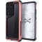 Ghostek Atomic Slim 3 Samsung Galaxy S21 Ultra Case - Pink Aluminium