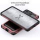 Ghostek Atomic Slim 3 Samsung Galaxy S21 Ultra Case - Pink Aluminium