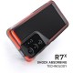 Ghostek Atomic Slim 3 Samsung Galaxy S21 Ultra Case - Pink Aluminium