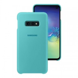 Official Samsung Galaxy S10e Silicone Cover Case - Green