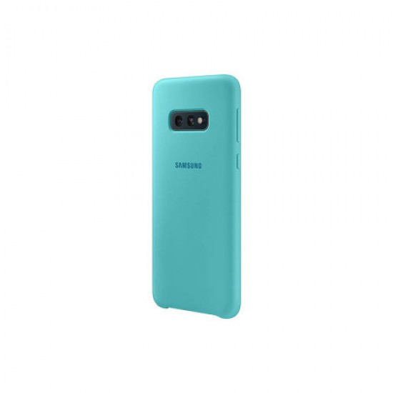 Official Samsung Galaxy S10e Silicone Cover Case - Green