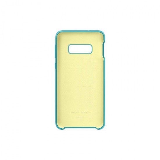 Official Samsung Galaxy S10e Silicone Cover Case - Green