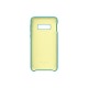 Official Samsung Galaxy S10e Silicone Cover Case - Green