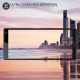 Olixar Sony Xperia 10 Full Cover Glass Screen Protector - Black
