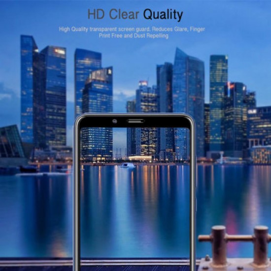 Zizo Nokia 3.1 Plus Tempered Glass Screen Protector Zizo Nokia 3.1 Plus Tempered Glass Screen Protector
