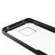 Olixar NovaShield Huawei Mate 20 Pro Bumper Case - Black