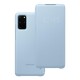 Official Samsung Galaxy S20 Plus LED View cover Case - Sky Blue
