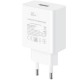 Official Huawei SuperCharge 40W USB-C EU Mains Charger & Cable - White