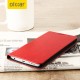 Olixar Leather-Style LG V10 Wallet Stand Case - Red