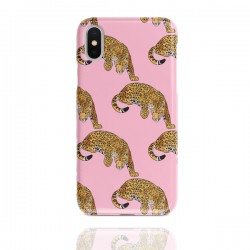 Coconut Lane Jaguar Phone Case for Apple iPhone 6/7/8 Plus