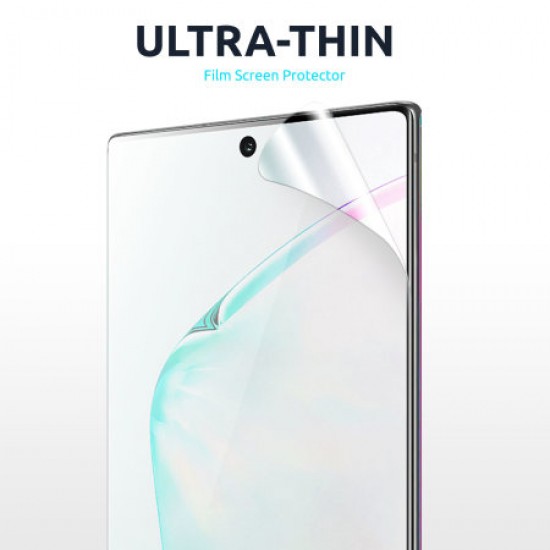 Olixar Front And Back iPhone 12 Pro TPU Screen Protectors