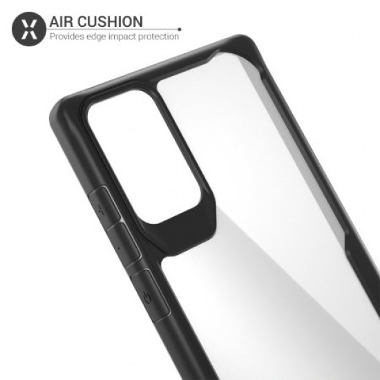 Olixar NovaShield Samsung Galaxy Note 20 Bumper Case - Black