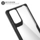 Olixar NovaShield Samsung Galaxy Note 20 Bumper Case - Black