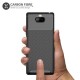 Olixar Carbon Fibre Sony Xperia 10 Plus Case - Black