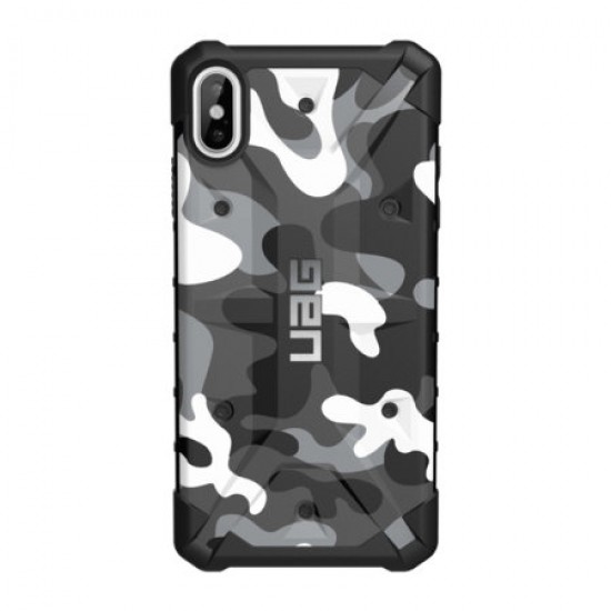 UAG Pathfinder SE iPhone XS Max Rugged Case - Arctic Camo