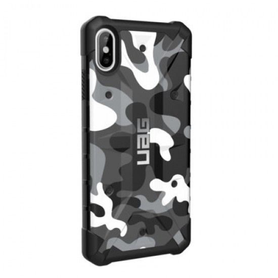 UAG Pathfinder SE iPhone XS Max Rugged Case - Arctic Camo