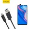 Olixar USB-C Huawei P Smart Z Charging Cable - Black 1m