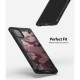 Ringke Fusion X Design Samsung Galaxy A71 Tough Case - Camo Black