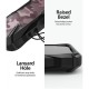 Ringke Fusion X Design Samsung Galaxy A71 Tough Case - Camo Black