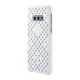 Official Samsung Galaxy S10e Pattern Cases - White And Yellow (2 Pack)
