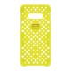 Official Samsung Galaxy S10e Pattern Cases - White And Yellow (2 Pack)