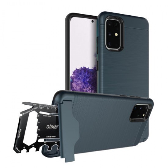 Olixar X-Ranger Samsung Galaxy S20 Plus Case - Navy