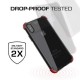 Ghostek Covert 2 iPhone XS Case - Red
