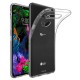 Olixar Ultra-Thin LG G8 Case - 100% Clear
