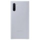 Official Samsung Galaxy Note 10 Leather Cover Case - Grey