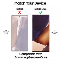 Whitestone Dome Samsung Galaxy Note 20 Glass Screen Protector