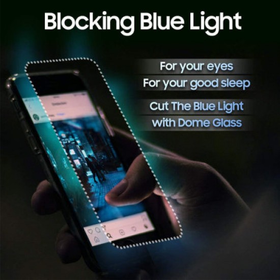 Whitestone Dome Samsung Galaxy Note 20 Glass Screen Protector