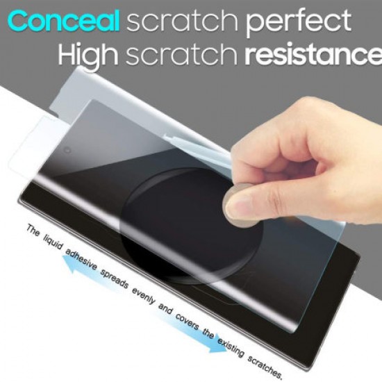 Whitestone Dome Samsung Galaxy Note 20 Glass Screen Protector