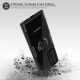 Olixar ArmaRing 2.0 Samsung Galaxy Note 20 Ultra Case - Black