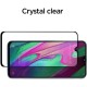 Spigen GLAS.tR Galaxy A40 Tempered Glass Screen Protector