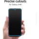Spigen GLAS.tR Galaxy A40 Tempered Glass Screen Protector