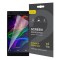 Olixar Razer Phone 2 Film Screen Protector 2-in-1 Pack