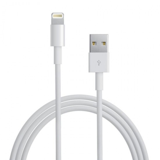 Olixar Multi-length Lightning Charge & Sync Cables - 4 Pack - Black