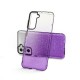 Zizo Surge Series Samsung Galaxy S21 Slim Case - Purple Glitter