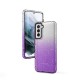 Zizo Surge Series Samsung Galaxy S21 Slim Case - Purple Glitter