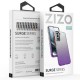 Zizo Surge Series Samsung Galaxy S21 Slim Case - Purple Glitter