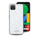 LoveCases Google Pixel 4 Starry Phone Case - Clear White LoveCases Google Pixel 4 Starry Phone Case - Clear White