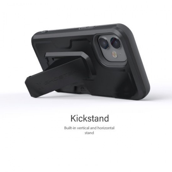 Ghostek Iron Armor 3 iPhone 12 mini Protective Case - Black